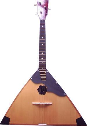 Летающая балалайка