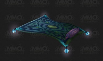 Коврик-самолетик