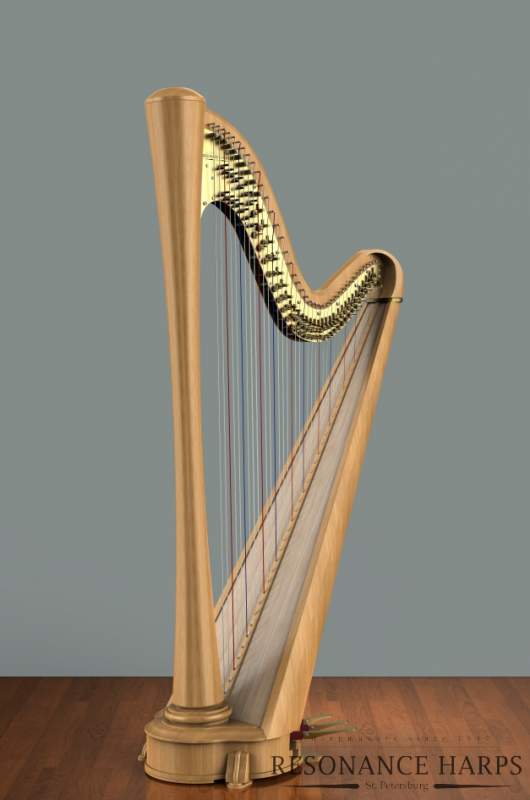 Кельтская арфа