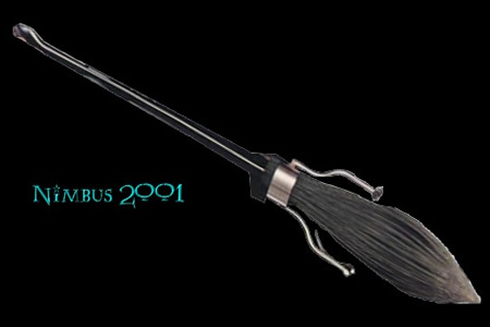 Метла Нимбус-2001
