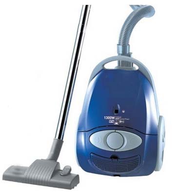 Пылесос. Летающий