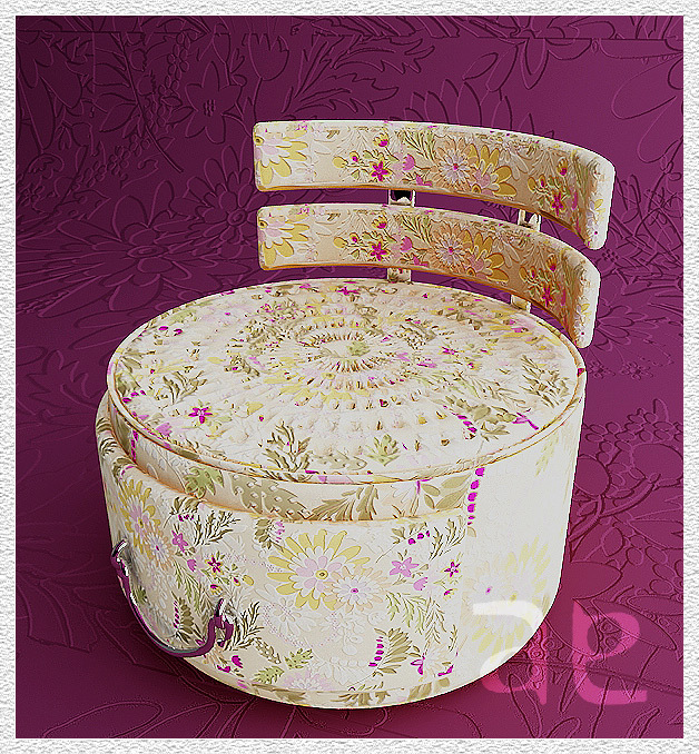 Пуфик. Летающий