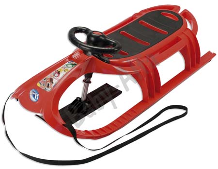 Сани с моторчиком