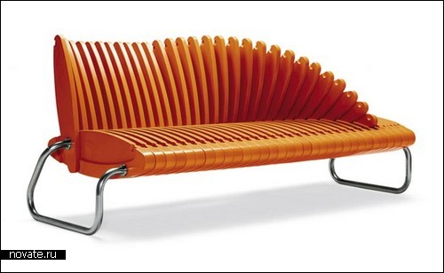 Летающая скамейка