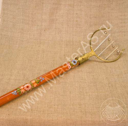 Стариный ухват