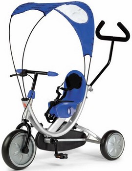 Аргентинский велосипед